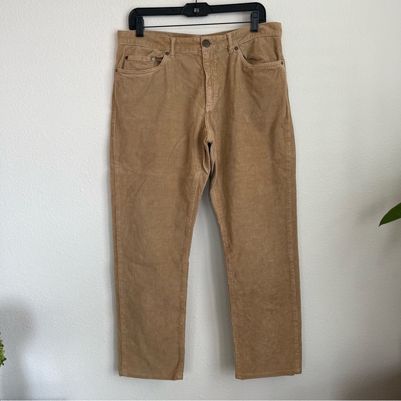 LEDBURY 5 Pocket Franklin Corduroy Pants - Picture 1 of 6